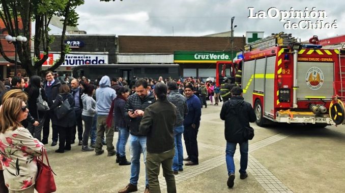 simulacro castro 25-10-2018