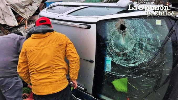 accidente ancud 20-11-2018