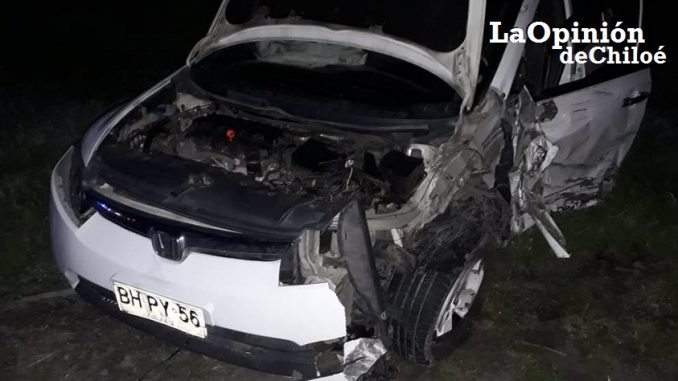 accidente chonchi 11-11-2018