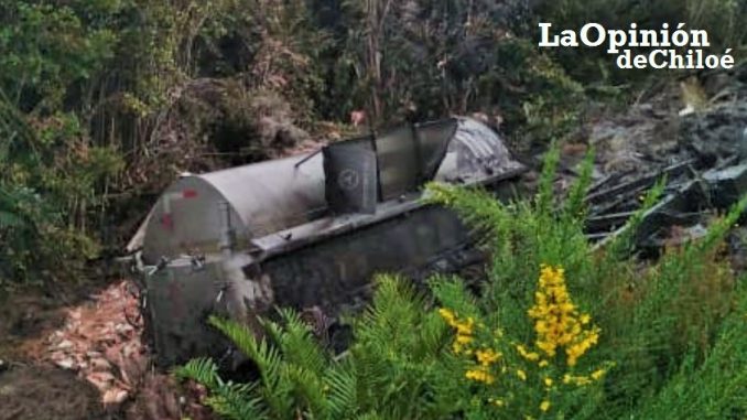 accidente el quilar 20-11-2018