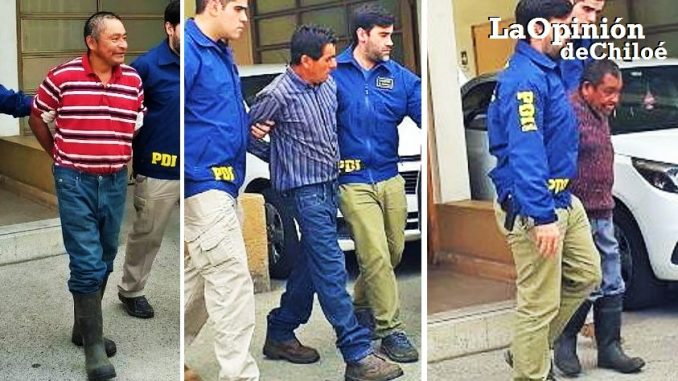 homicidas puqueldón