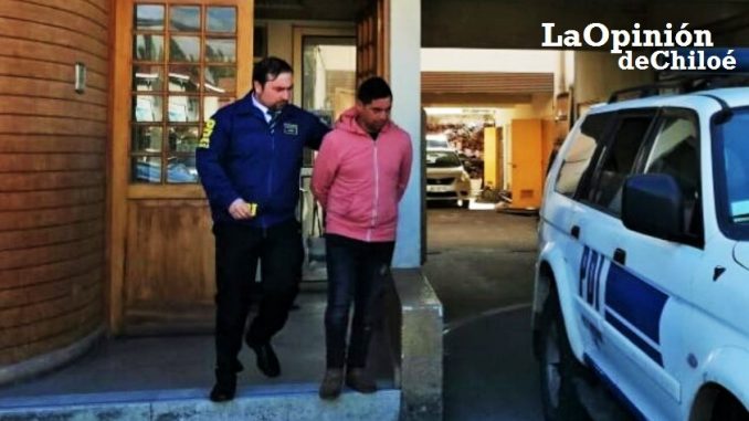 detenido castro 17-12-2018