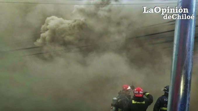 incendio castro 26-12-2018
