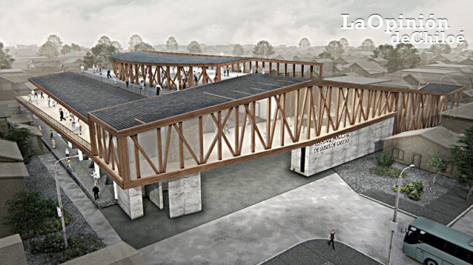 nuevo terminal castro