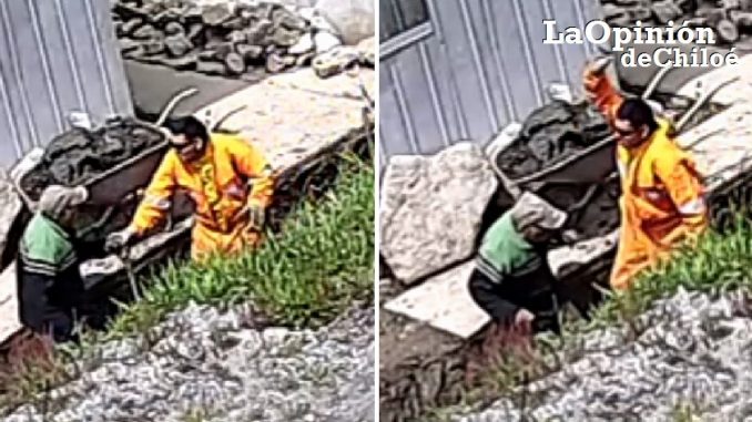 violencia anciano
