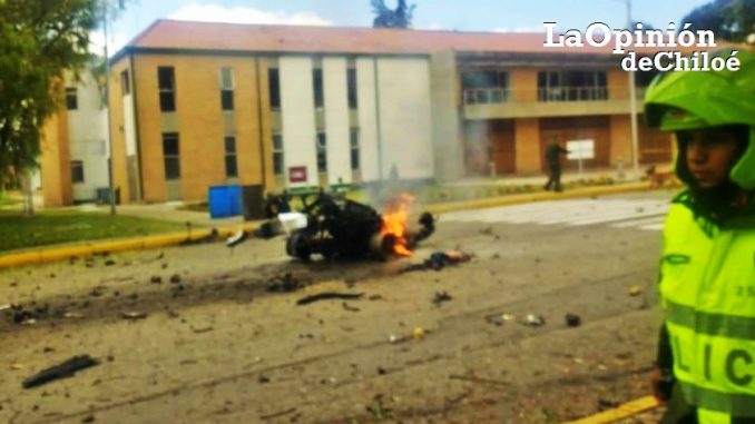 terrorismo colombia