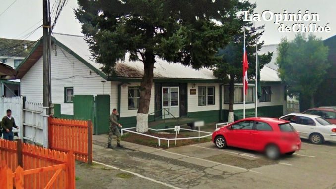 comisaría castro