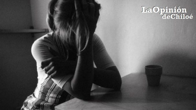 violación mujer