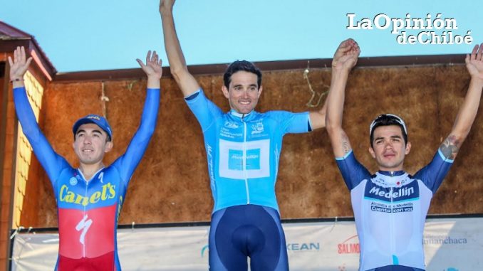 Vuelta Ciclista Chiloé 2019