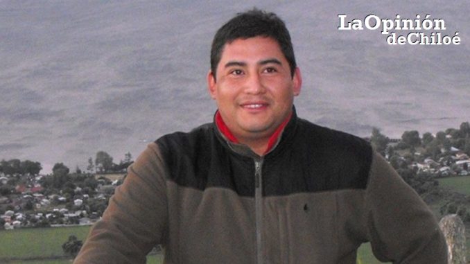 Armín Millaqueo Millaqueo