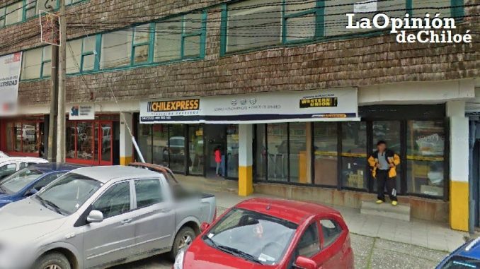 Chilexpress Ancud
