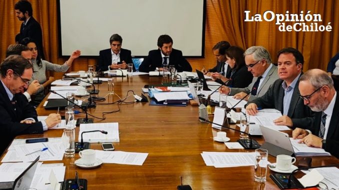 Comisión de Constitución, Legislación, Justicia y Reglamento