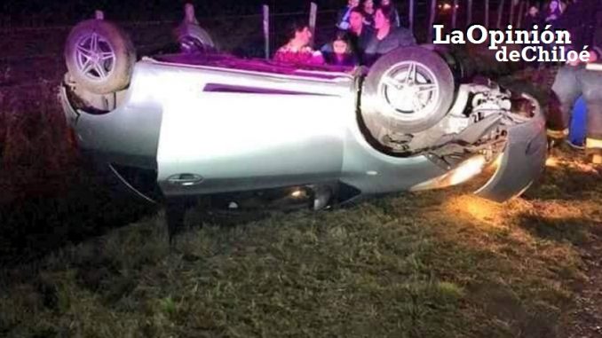 accidente curaco de vélez 14-5-2019