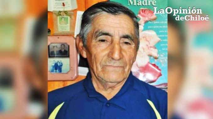 Juan Andrés Cheuquemán Haro