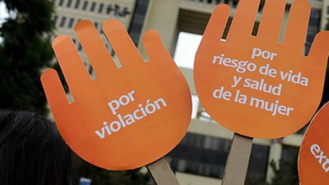aborto chiloé