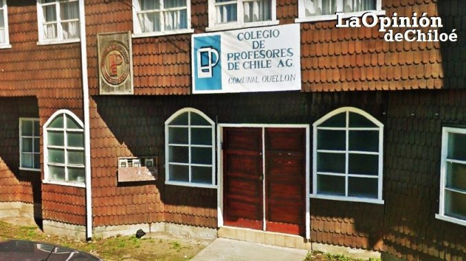 colegio profesores comunal quellón