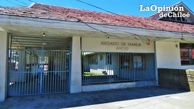 juzgado familia ancud