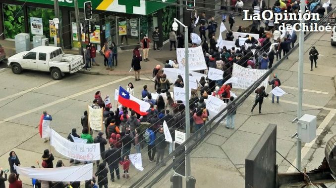 marcha castro 20-6-2019