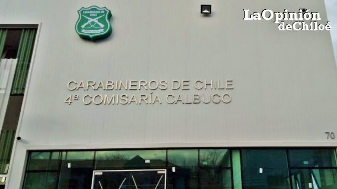Comisaría Calbuco
