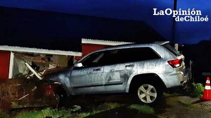 accidente Chonchi 6-9-2019