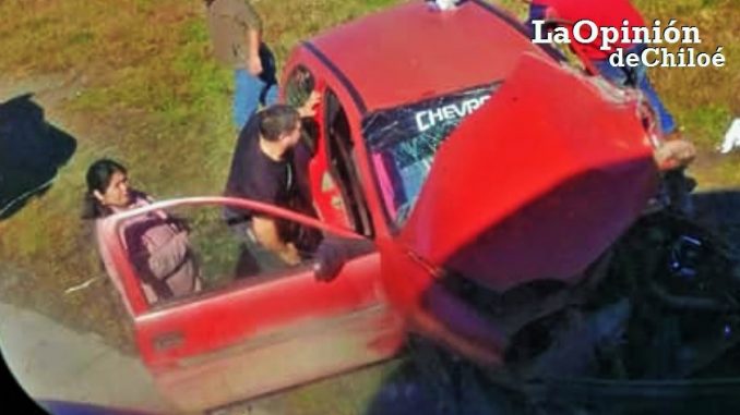 accidente chonchi 18-8-2019