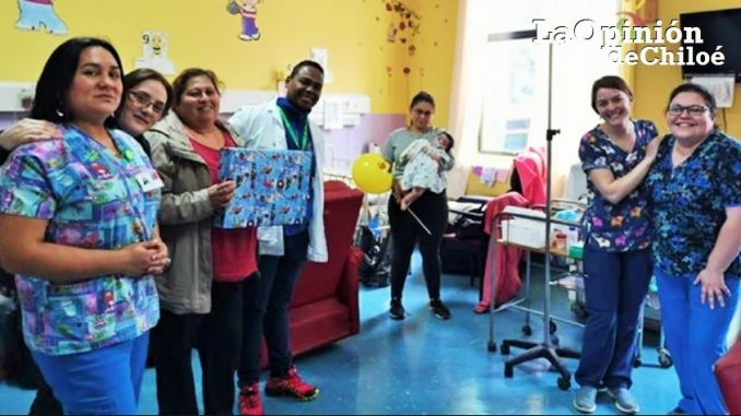día del niño hospital