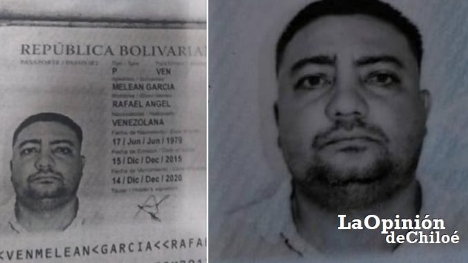 Rafael Angel Melean García