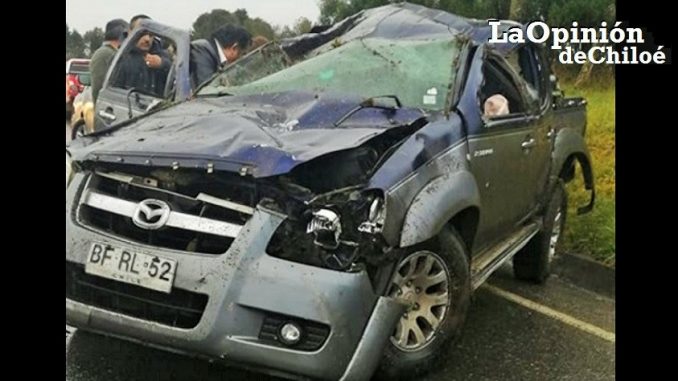 accidente Huicha 7-9-2019