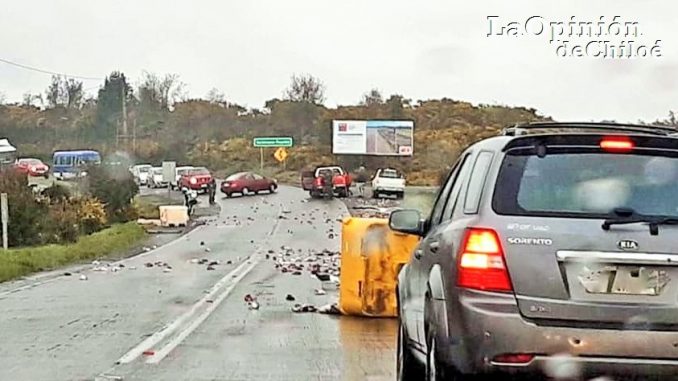 accidente Pupelde 9-9-2019