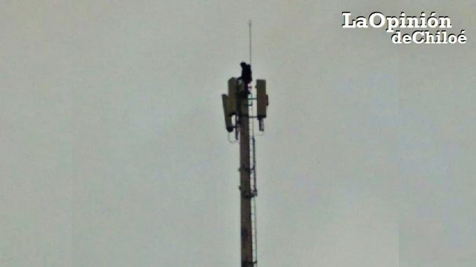 antena chonchi