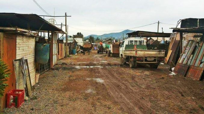campamento