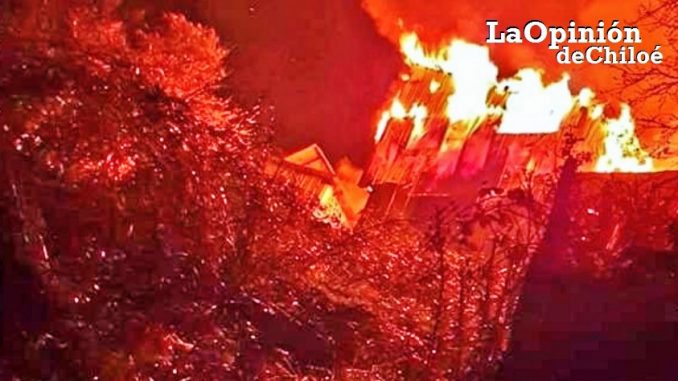 incendio quinched 6-9-2019