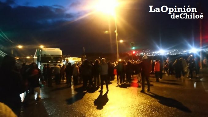 marcha quellón