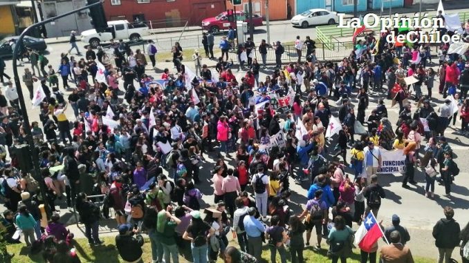 movilización castro2