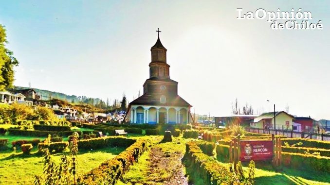 Iglesia de Nercón