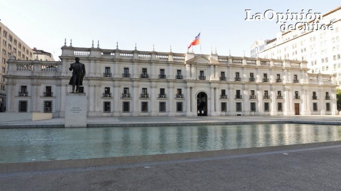 Palacio de la Moneda
