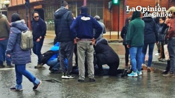 accidente Castro 27-11-2019
