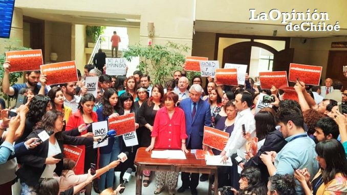 acusación piñera