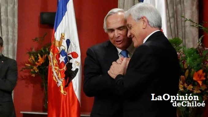 chadwick y piñera
