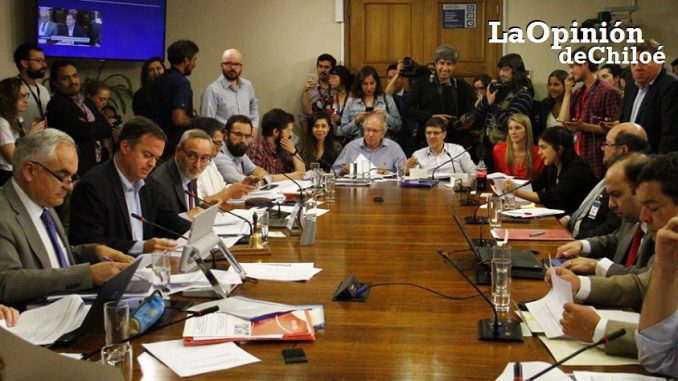 comisión constitución cámara