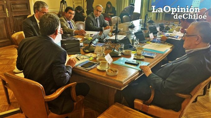 comisión constitución senado
