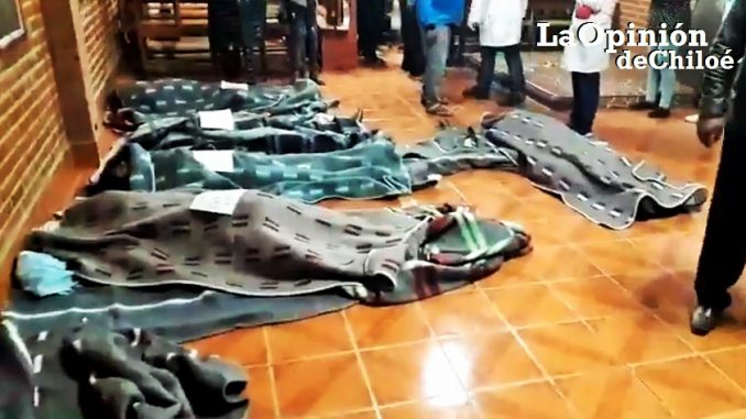 crisis boliviana