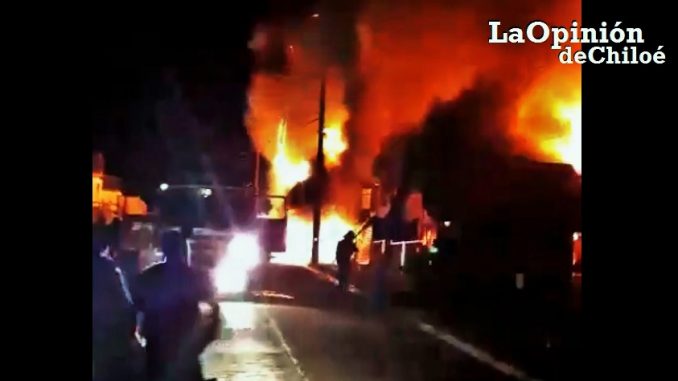 incendio Kampe Heeren