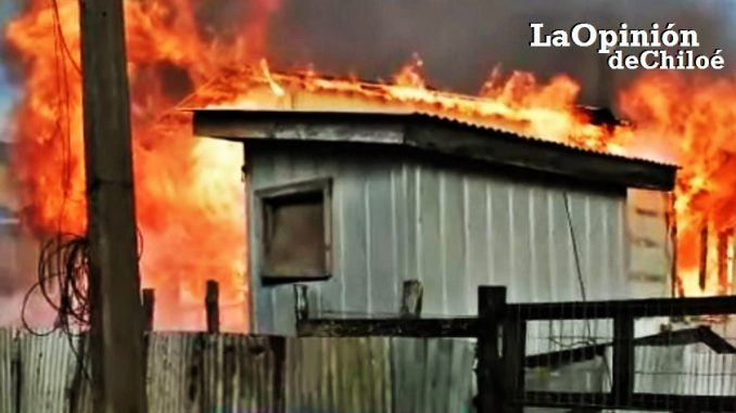 incendio ancud 18-5-2019