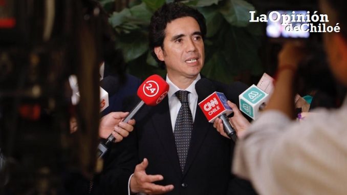 ministro hacienda