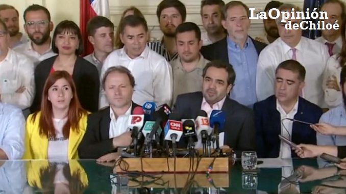 nueva Constitución
