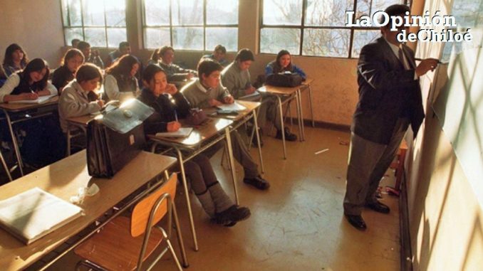 sala de clases