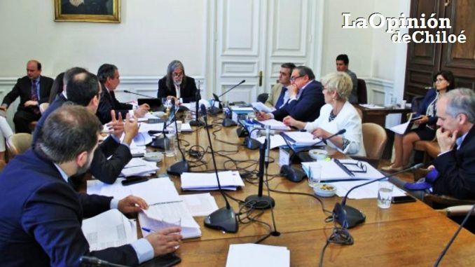 Comisión de Seguridad Pública del Senado