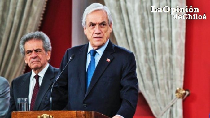 Presidente Piñera