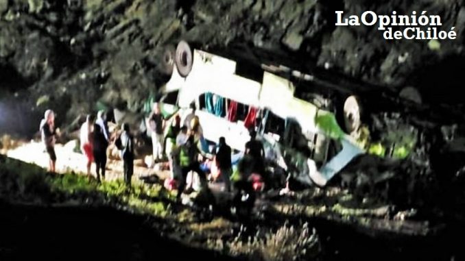 accidente taltal